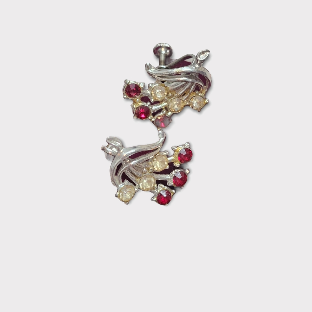 Vintage‎ clip on earrings